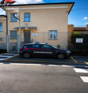 Lomazzo, tentano un furto in un’abitazione: tre arrestati