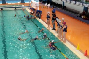 Finale playoff di pallanuoto femminile: ko per la Como Nuoto contro la Vela Ancona, sarà decisiva la terza gara