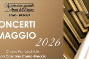 “I concerti di Maggio”, domenica ultimo appuntamento a Breccia con il St Asaph Cathedral Choir