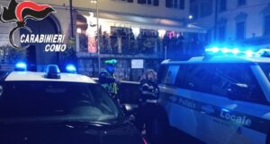 controlli carabinieri Cantù