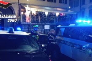 Malamovida a Cantù: un lavoratore in nero in un locale del centro, sospesa un’attività