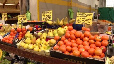 frutta e verdura