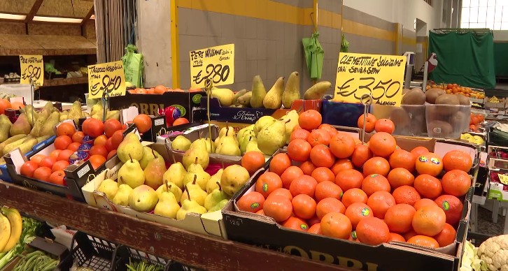 frutta e verdura