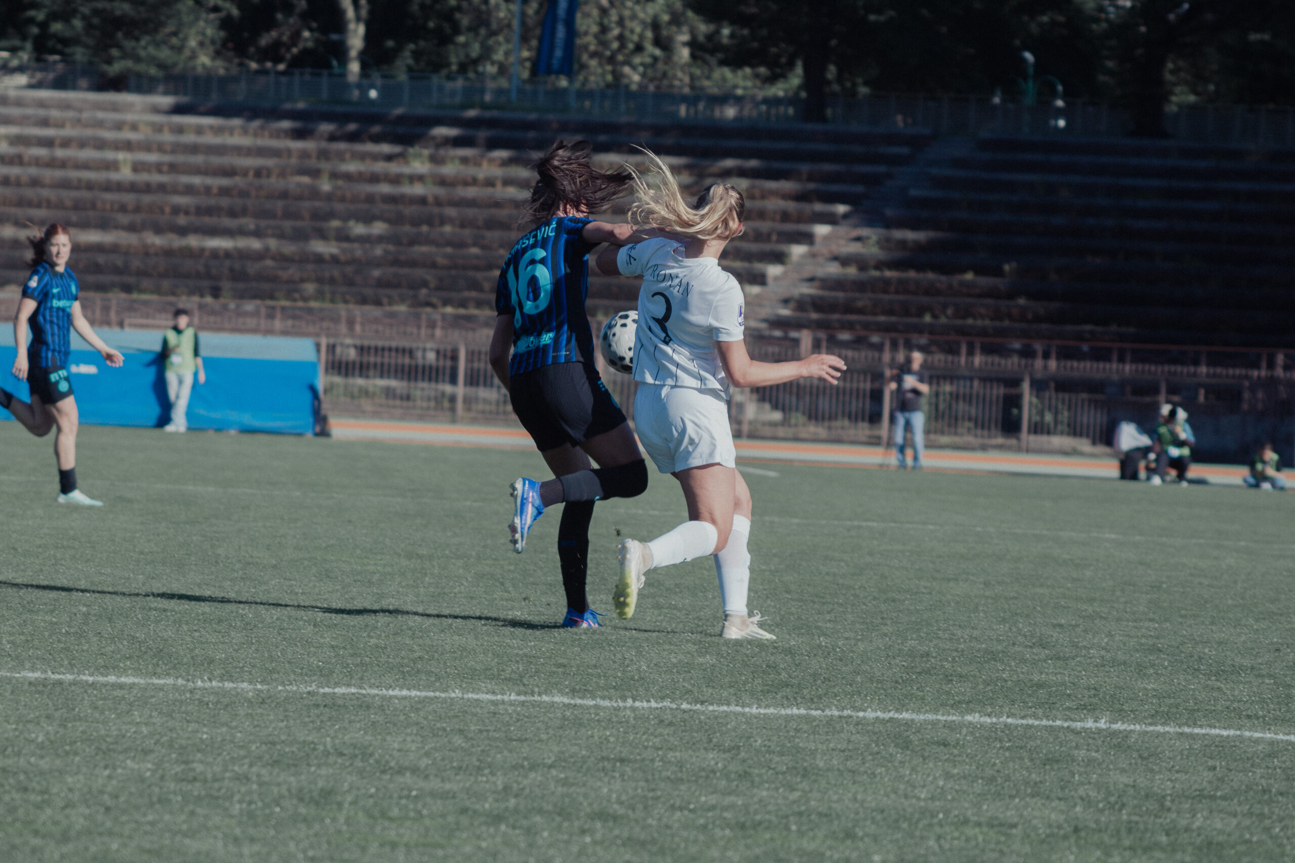Como Women batte l’Inter 3-0. Doppietta di Nischler e gol di Bernardi nell’ultima di campionato
