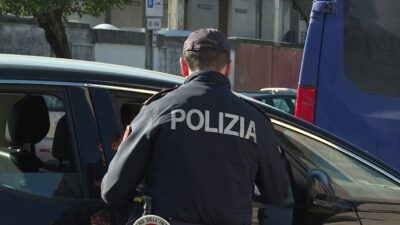 polizia di Como