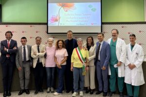 All’ospedale di Erba un nuovo progetto per il benessere dei pazienti oncologici