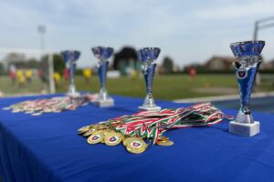 A Rovellasca il Torneo calcistico del Tricolore con oltre 600 ragazzi