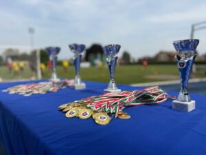 A Rovellasca il Torneo calcistico del Tricolore con oltre 600 ragazzi