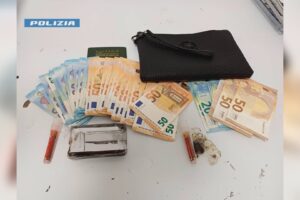 Inseguito a piedi dalla polizia in centro Como, arrestato 27enne marocchino