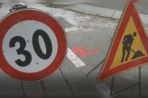 Cantieri sulle strade comasche e modifiche alla viabilità