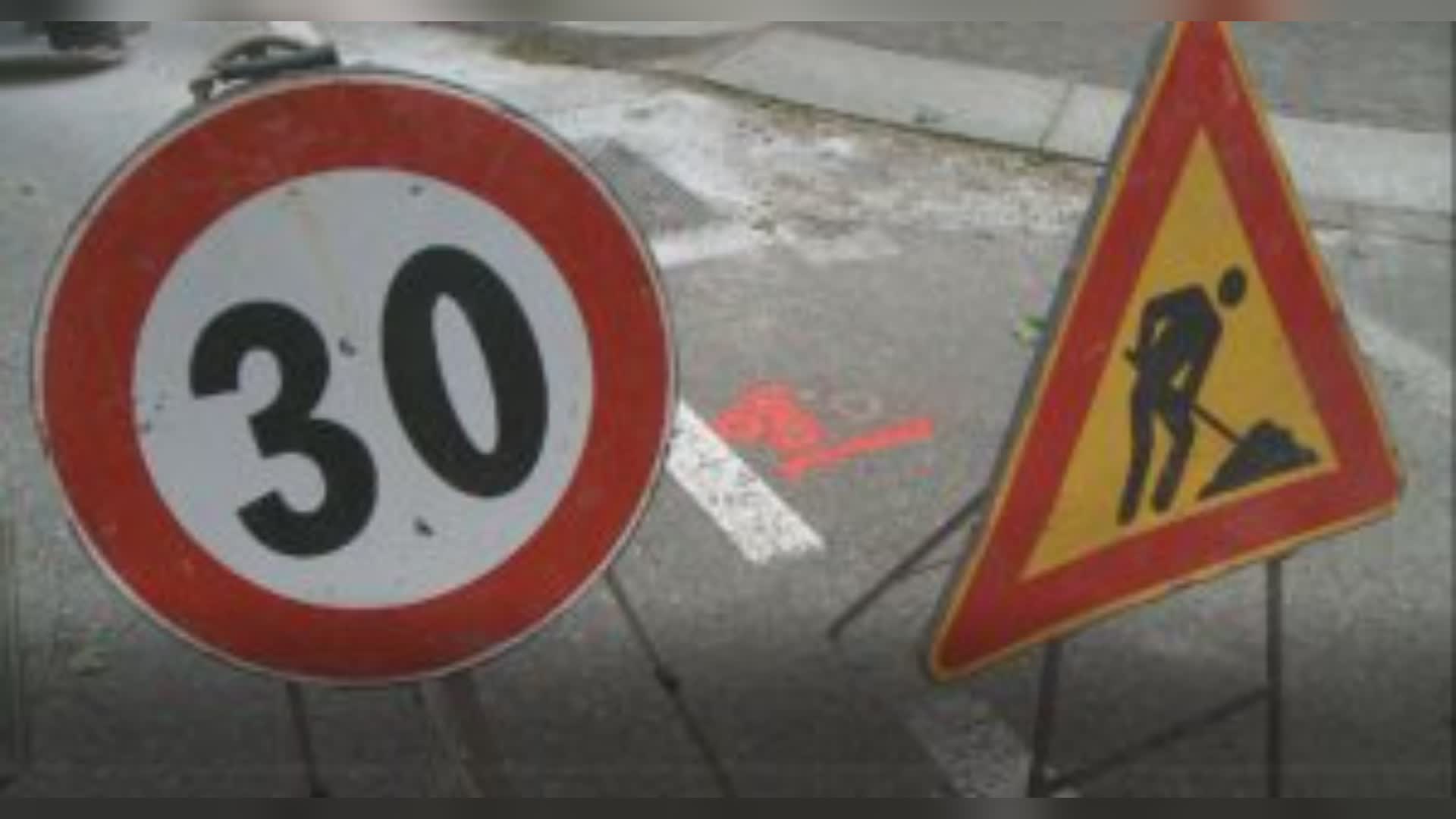 Cantieri sulle strade provinciali comasche e modifiche alla viabilità