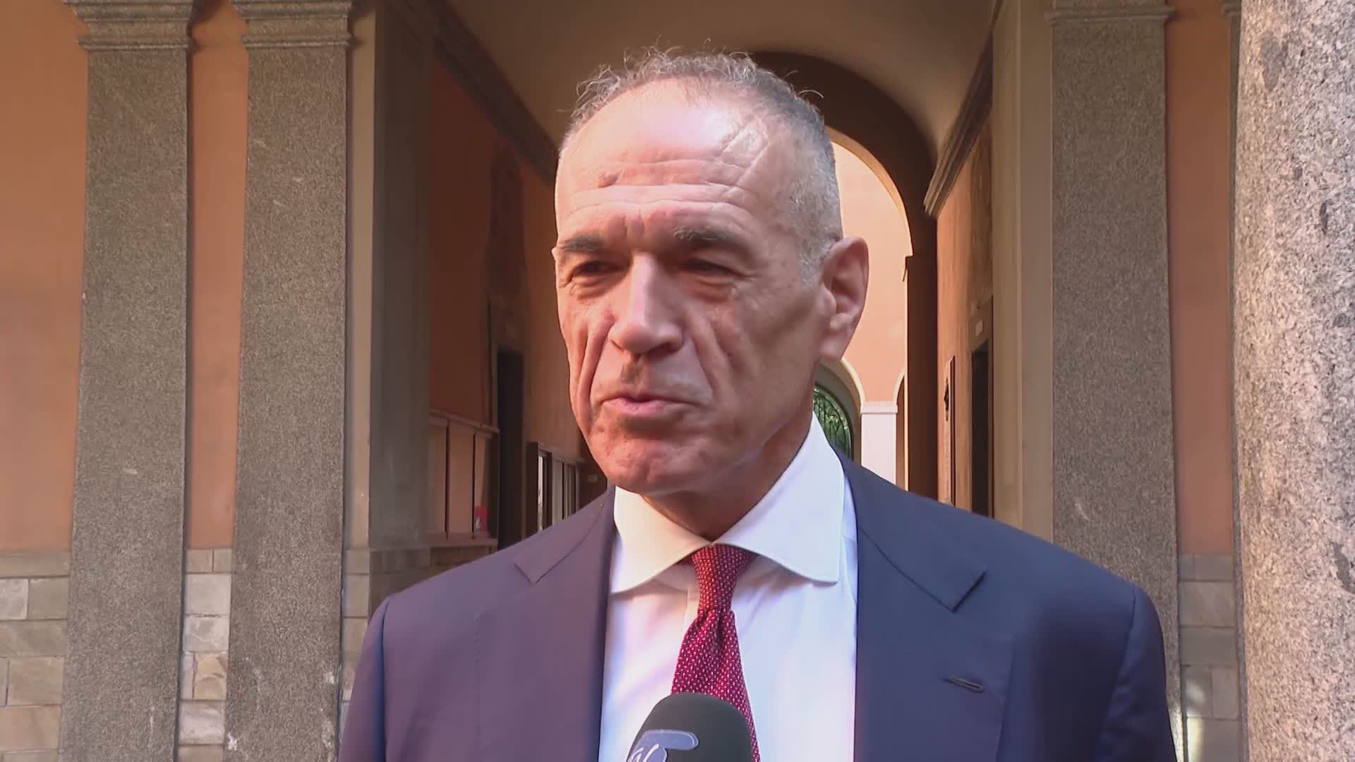 Como, l’economista Carlo Cottarelli presenta il suo libro al Collegio Gallio
