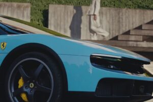 Ferrari Luce, divide gli appassionati per design e motore