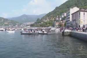 Como, sanzionati cinque “buttadentro”, allontanati per 48 ore dalla città