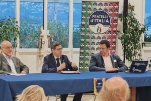 Mobilità e parcheggi, allo Yacht club il secondo appuntamento di “Como merita di più”