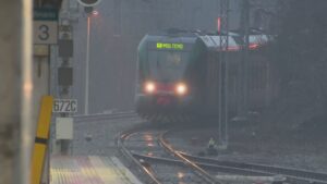 Stop ai treni fino al 5 luglio sulla Como-Molteno-Lecco. Previsti bus sostitutivi