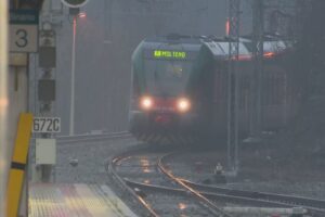Stop ai treni fino al 5 luglio sulla Como-Molteno-Lecco. Previsti bus sostitutivi