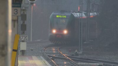 Stop ai treni fino al 5 luglio sulla Como-Molteno-Lecco. Previsti bus sostitutivi