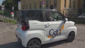 Il sistema Falco non ancora operativo. Bloccati i controlli con telecamera dei parcheggi blu