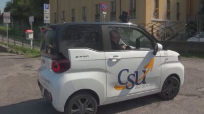 Il sistema Falco non ancora operativo. Bloccati i controlli con telecamera dei parcheggi blu
