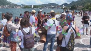 Parada par Tücc 2026, la sfilata torna ad animare il centro di Como