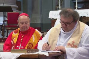 Beatificazione don Malgesini, aperta l’inchiesta diocesana. Cantoni: “Figura preziosa”