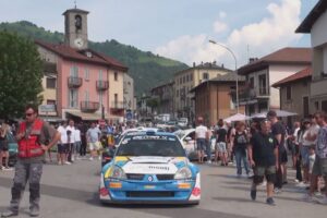 Rally Valle Intelvi 2026, le immagini con i protagonisti
