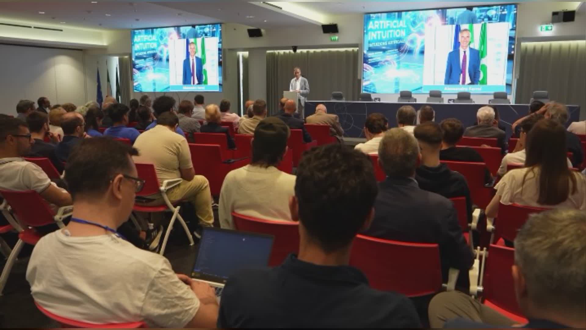 “Intuizione artificiale”, una nuova frontiera per l’IA. Fermi: “Grande facilitatore, ma da evitare gli eccessi”