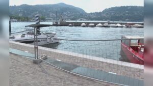 Como, parapetti e cantiere delle paratie: in settimana l’incontro tra sindaco e assessore Sertori