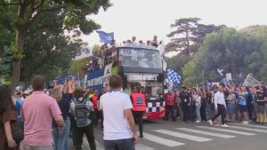 Como estate calda tra stadio e mercato: Vlahovic e Garcia accostati al club lariano