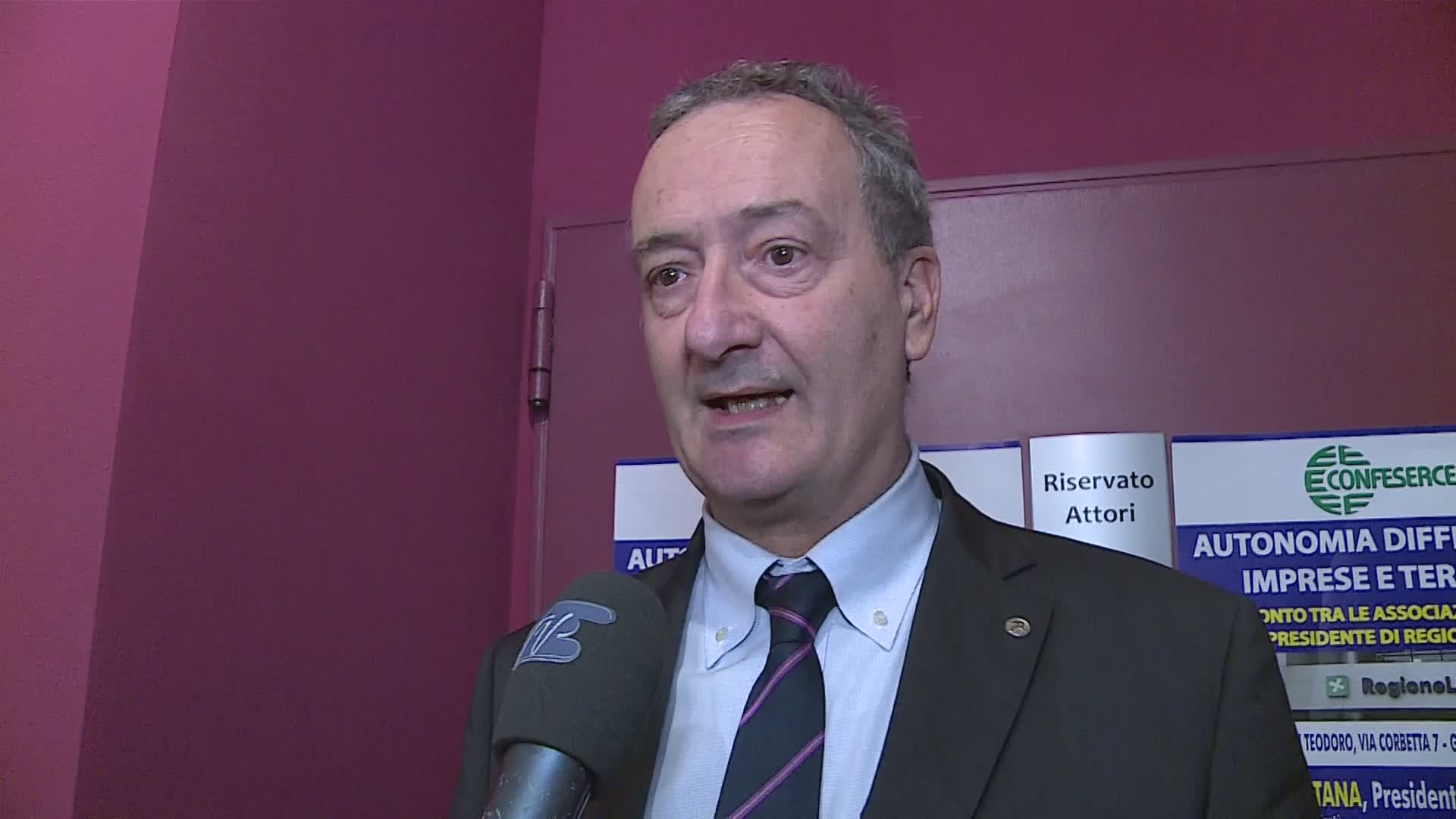 Confesercenti Como, confermato alla guida Claudio Casartelli. “Difendiamo e sosteniamo le imprese del commercio”