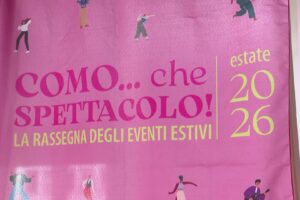 “Como…che spettacolo!”: il calendario di eventi che animerà l’estate in città