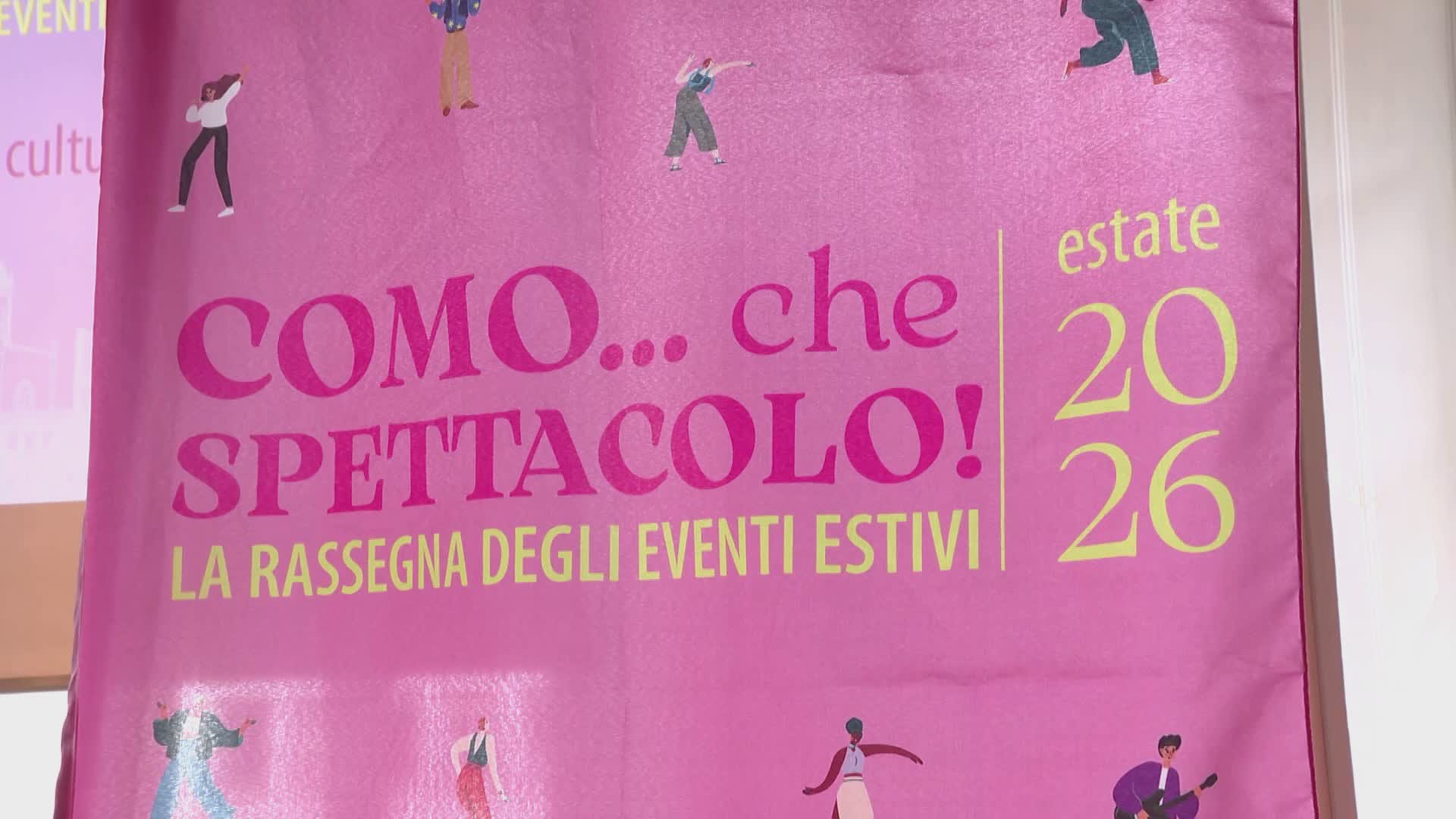 “Como…che spettacolo!”: il calendario di eventi che animerà l’estate in città