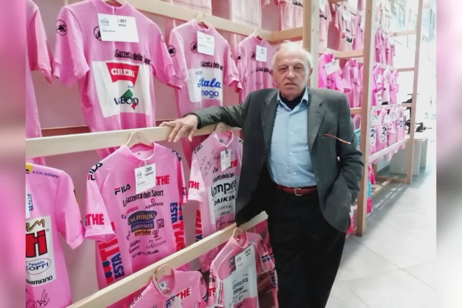 11436 Addio a un grande del ciclismo a 80 anni e morto Tino Conti 1781168427