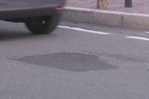 Como, 335 mila euro per i marciapiedi. Dal 15 giugno lavori di asfaltatura in 19 vie della città