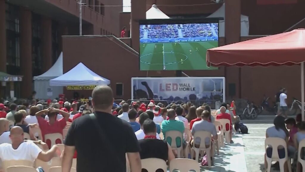 Mondiali, le regole per i tifosi ticinesi. Festeggiamenti tollerati fino a un'ora dopo le partite