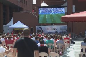 Mondiali, le regole per i tifosi ticinesi. Festeggiamenti tollerati fino a un’ora dopo le partite