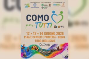 “Como per tutti”, tre giorni all’insegna dell’inclusione