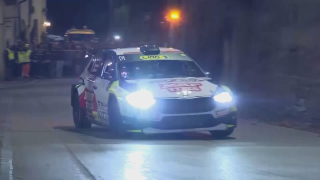 Tricolore Rally Challenger, secondo atto. La chiusura a novembre a Como