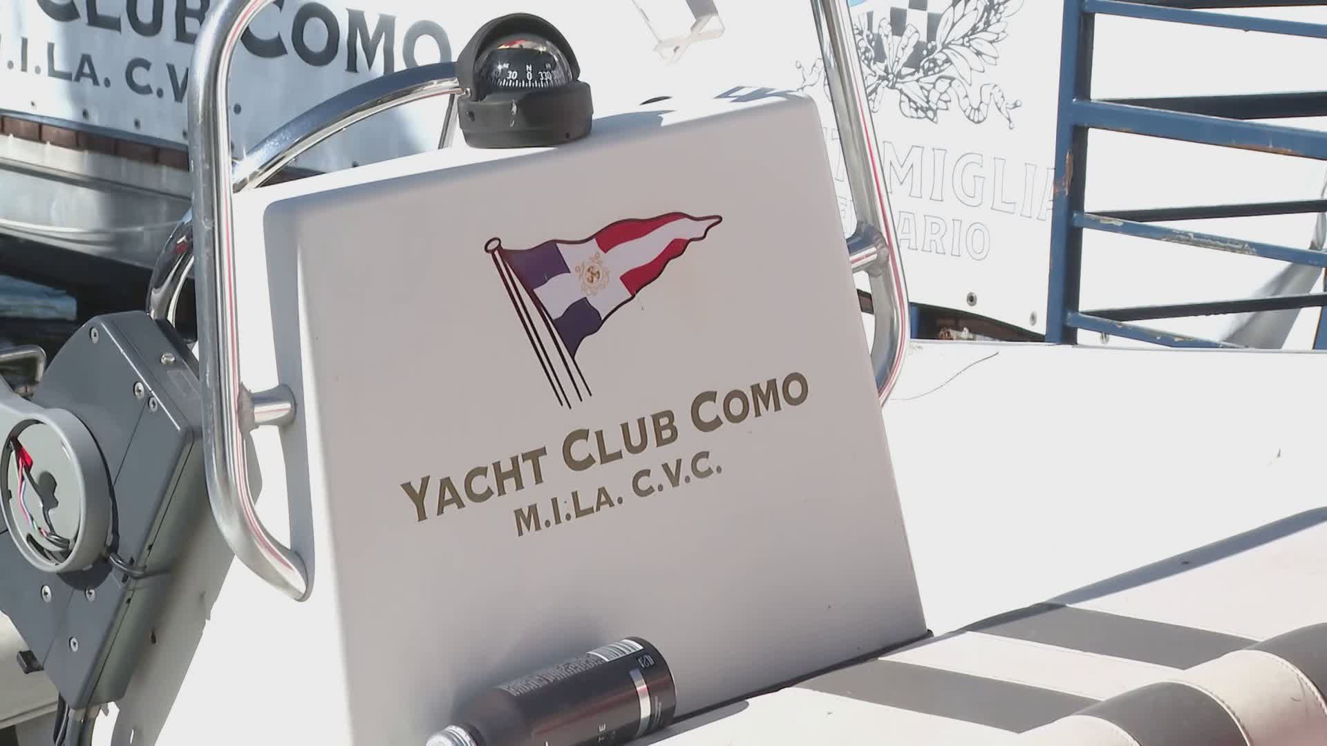 Lo Yacht Club Como rilancia la scuola di motonautica
