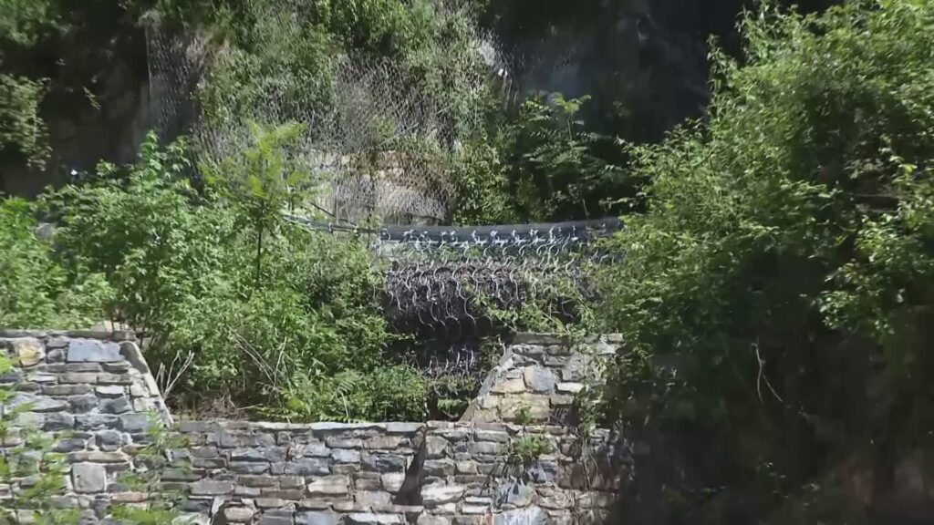 Rischio dissesto a Careno, residenti preoccupati. Il sindaco di Nesso: 