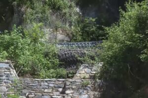 Rischio dissesto a Careno, residenti preoccupati. Il sindaco di Nesso: “Non c’è pericolo immediato”
