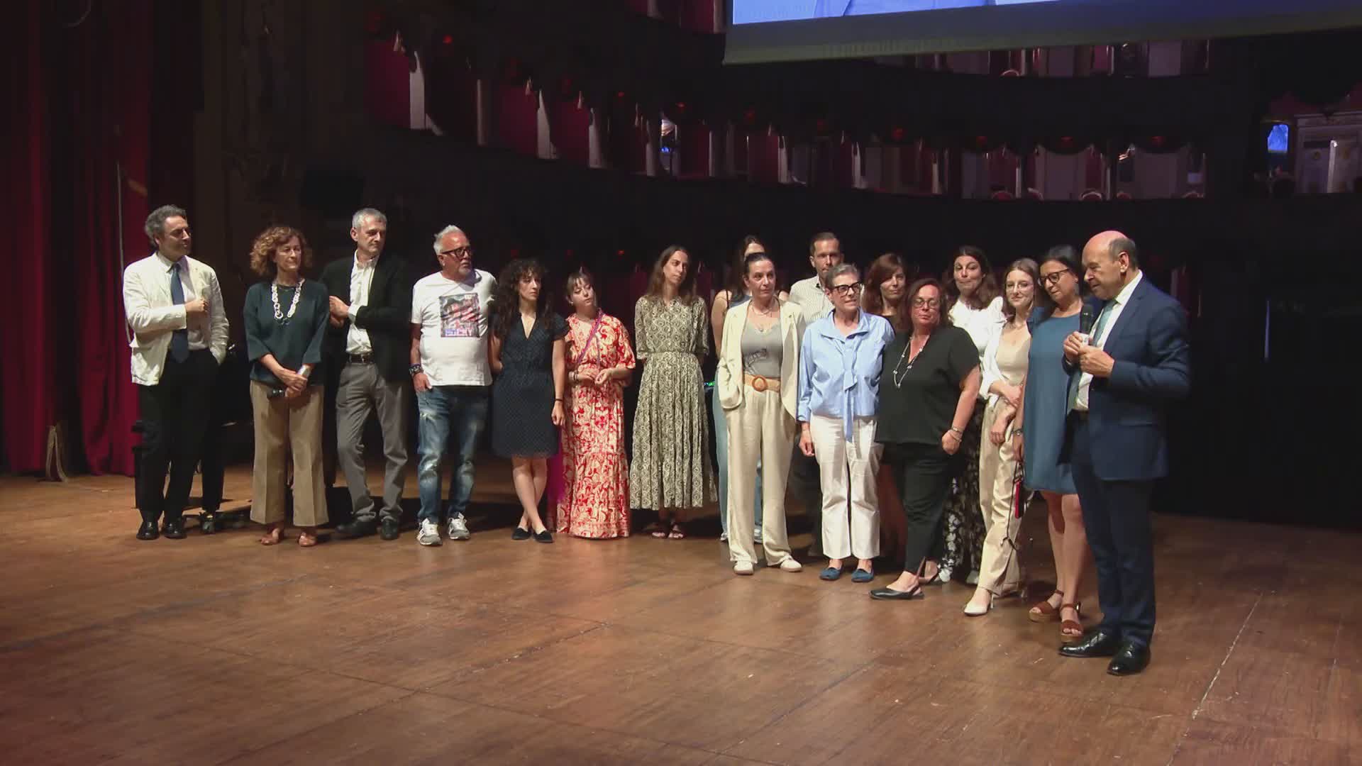 Il Sociale presenta la nuova stagione dedicata a Volta. Butti: “Celebrarlo significa riconoscerne l’attualità”