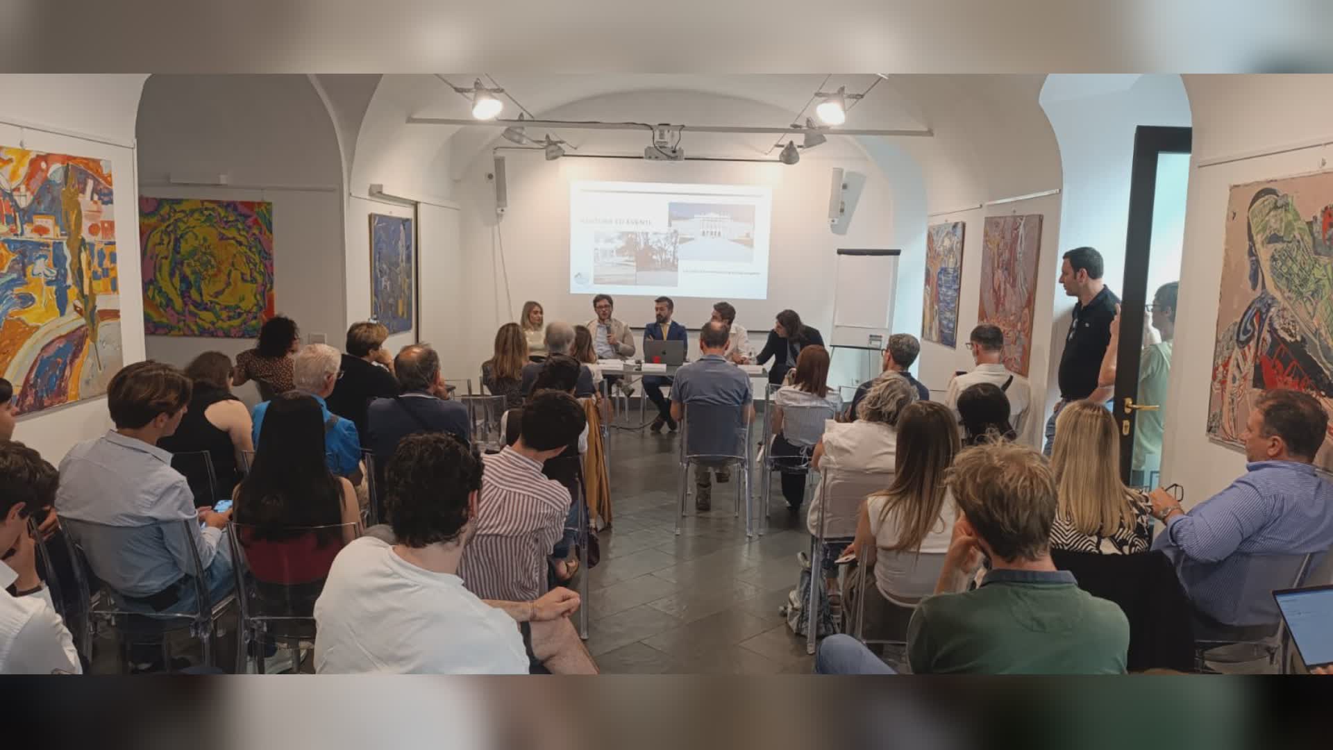 I giovani al centro delle proposte di Nova Como. “Non basta attrarre turisti: serve trattenere i talenti”