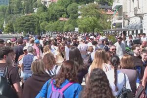 Meteo, in rinforzo l’anticiclone subtropicale: caldo record tra giovedì e venerdì