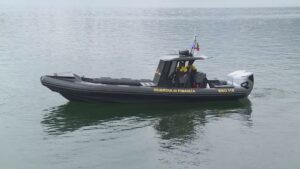 Motoscafi truccati noleggiati a turisti senza patente. Cinque sequestri e multe per 34mila euro