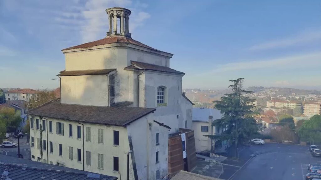 Cantù, finanziato il secondo lotto del MoMe. 5,2 milioni per l'ex Chiesa di Sant’Ambrogio