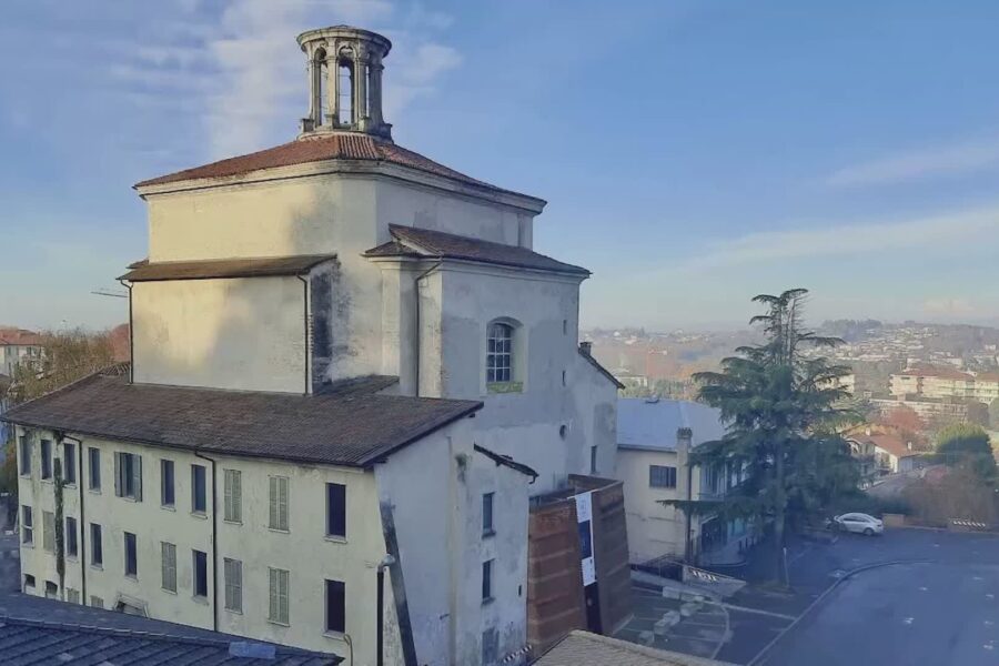 Cantù, finanziato il secondo lotto del MoMe. 5,2 milioni per l’ex Chiesa di Sant’Ambrogio
