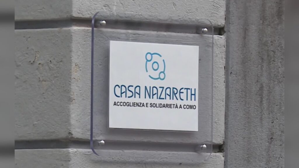 Casa Nazareth, 35mila pasti serviti in 5 mesi. L'appello: 