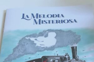“La melodia misteriosa”, esce il nuovo fumetto di Etv